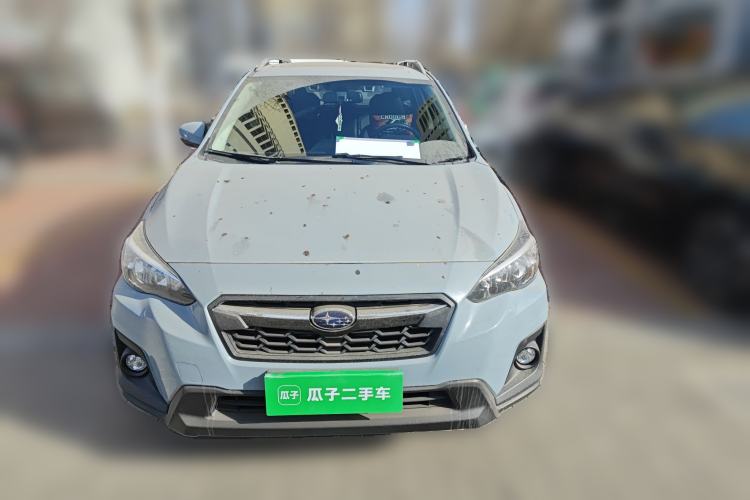 Used Subaru XV 2020 Revised Version 2.0i All-Wheel-Drive Luxury Edition with EyeSight Front