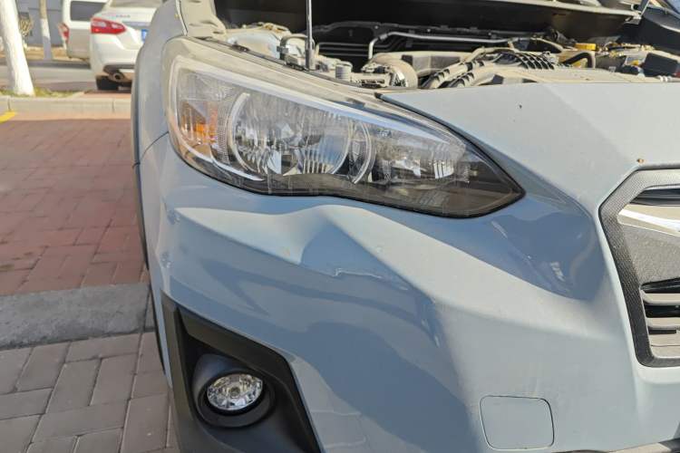Used Subaru XV 2020 Revised Version 2.0i All-Wheel-Drive Luxury Edition with EyeSight Right Front Headlight