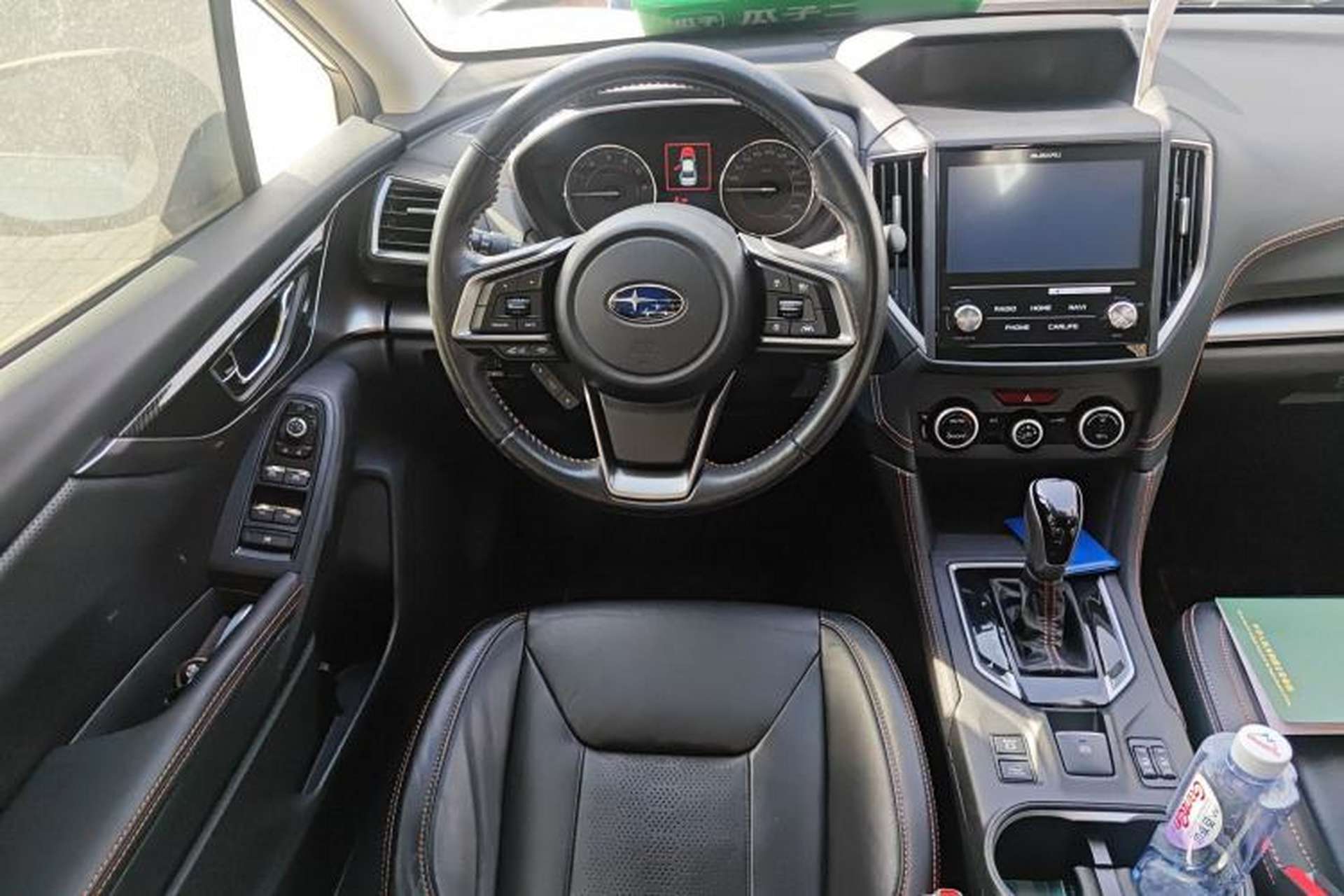 Used Subaru XV 2020 Revised Version 2.0i All-Wheel-Drive Luxury Edition with EyeSight Steering Wheel