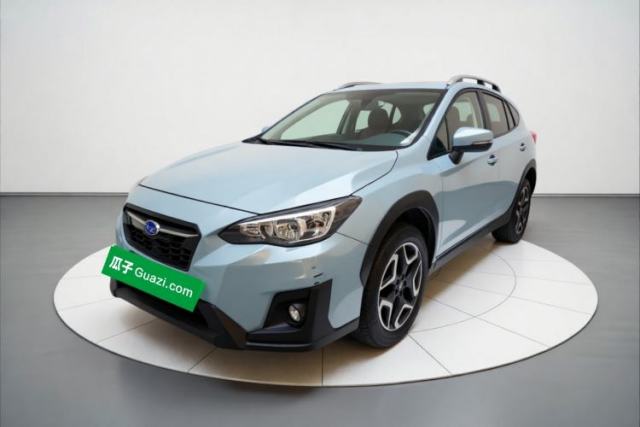 Used Subaru XV 2020 2.0i All-Wheel-Drive Luxury Edition EyeSight