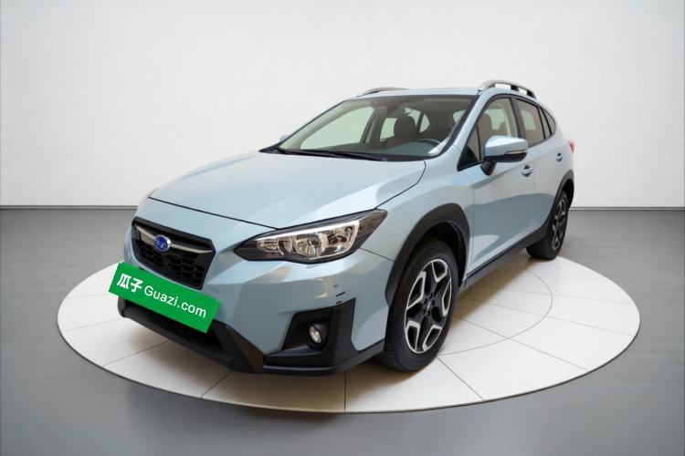 Used Subaru XV 2020 2.0i All-Wheel-Drive Luxury Edition EyeSight Guazi used car, China used car export, Used car for sale, Used  cars, Cheapest cars for sale