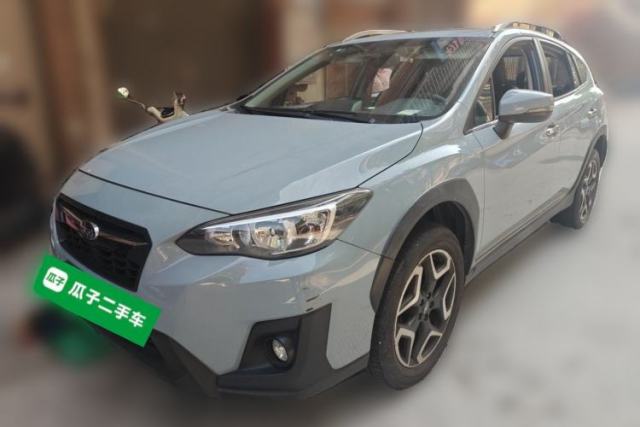 Used Subaru XV 2020 2.0i All-Wheel-Drive Luxury Edition EyeSight