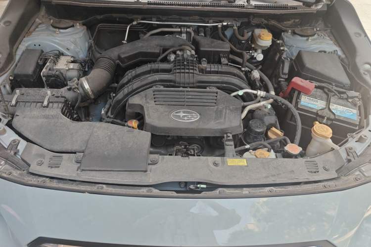 Used Subaru XV 2020 2.0i All-Wheel-Drive Luxury Edition EyeSight Engine Bay