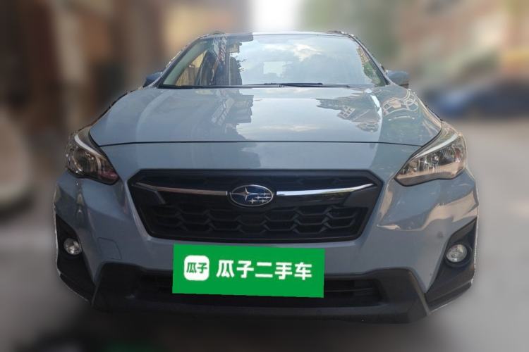 Used Subaru XV 2020 2.0i All-Wheel-Drive Luxury Edition EyeSight Front