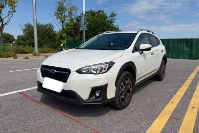 Ojetý Subaru XV 2020 Revised Version 2.0i All-Wheel-Drive Luxury Edition
