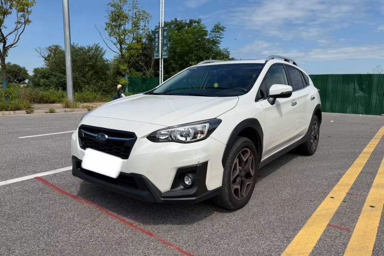 Subaru XV 2020 Revised Version 2.0i All-Wheel-Drive Luxury Edition d’occasion Guazi used car, China used car export, Used car for sale, Used cars, Cheapest cars for sale