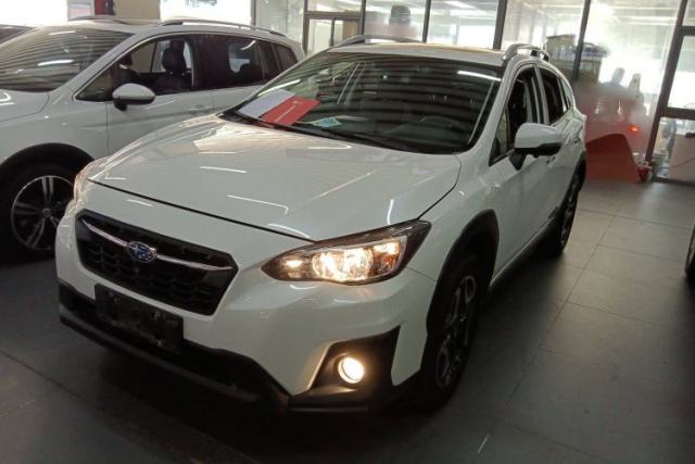 Used Subaru XV 2020 Revised Version 2.0i All-Wheel-Drive Luxury Edition with EyeSight
