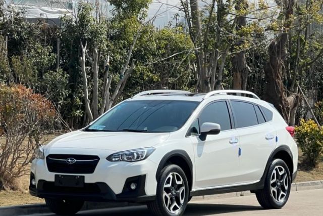 Used Subaru XV 2020 2.0i All-Wheel-Drive Luxury Edition EyeSight