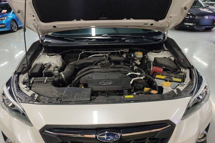Used Subaru XV 2020 2.0i All-Wheel-Drive Luxury Edition EyeSight Engine Bay