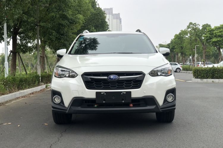 Used Subaru XV 2020 2.0i All-Wheel-Drive Luxury Edition EyeSight Exterior 1