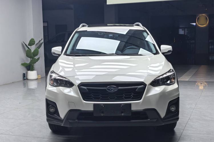 Used Subaru XV 2020 Revised Version 2.0i All-Wheel-Drive Luxury Edition with EyeSight Exterior 3