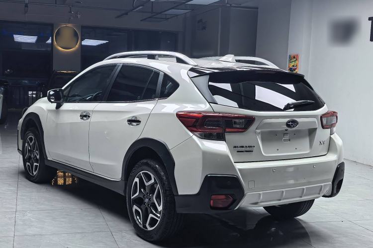 Used Subaru XV 2020 Revised Version 2.0i All-Wheel-Drive Luxury Edition with EyeSight Exterior 6