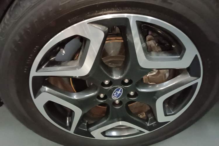 Used Subaru XV 2020 Revised Version 2.0i All-Wheel-Drive Luxury Edition with EyeSight Exterior 7