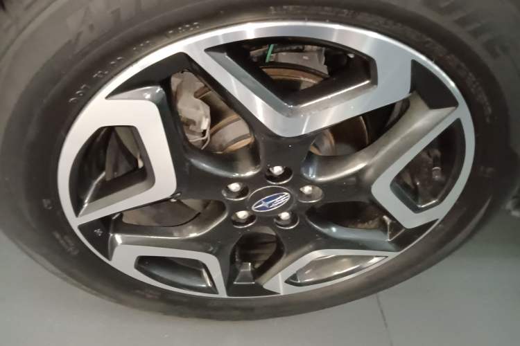Used Subaru XV 2020 Revised Version 2.0i All-Wheel-Drive Luxury Edition with EyeSight Exterior 8