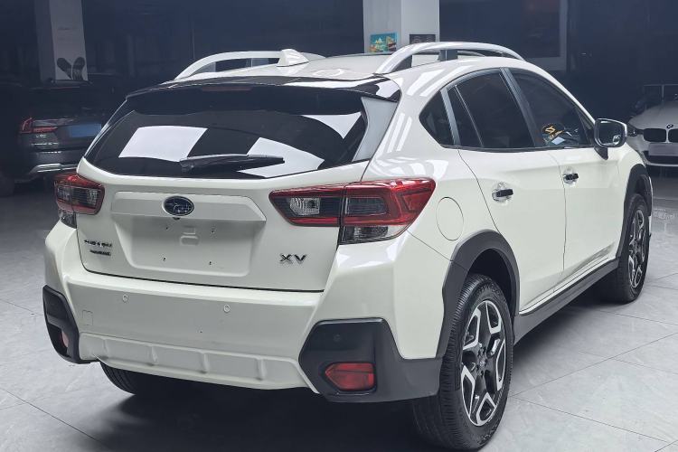 Used Subaru XV 2020 Revised Version 2.0i All-Wheel-Drive Luxury Edition with EyeSight Exterior 8