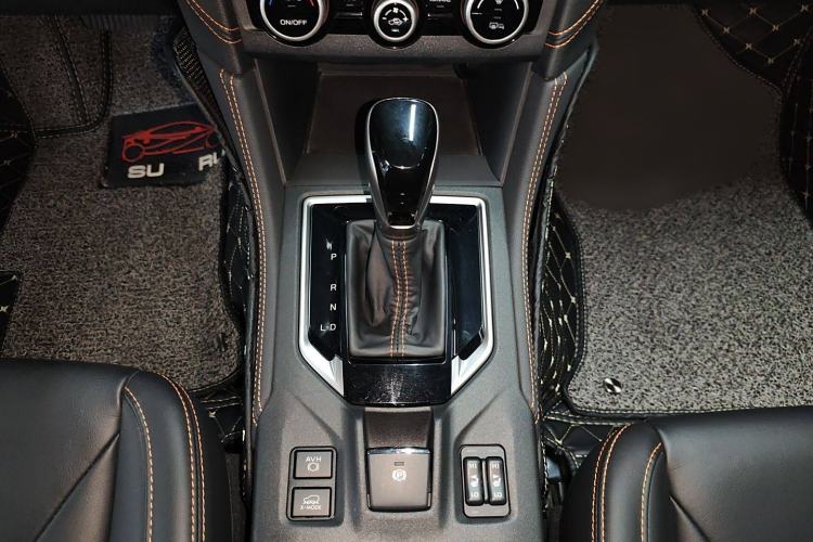 Used Subaru XV 2020 2.0i All-Wheel-Drive Luxury Edition EyeSight Gear Lever