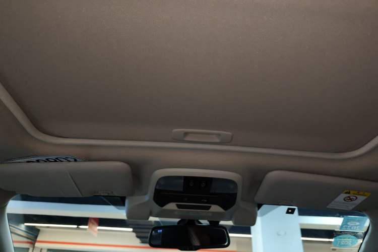 Used Subaru XV 2020 2.0i All-Wheel-Drive Luxury Edition EyeSight Headliner