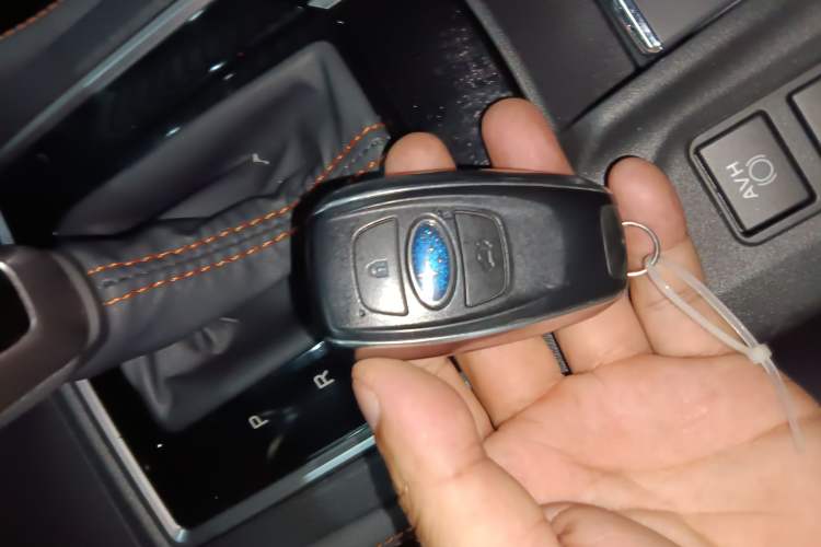 Used Subaru XV 2020 Revised Version 2.0i All-Wheel-Drive Luxury Edition with EyeSight Interior 1