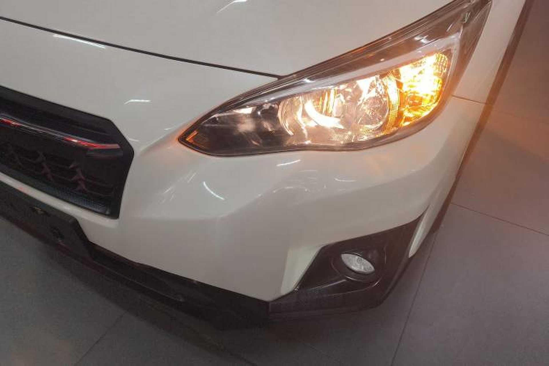 Used Subaru XV 2020 2.0i All-Wheel-Drive Luxury Edition EyeSight Left Front Headlight