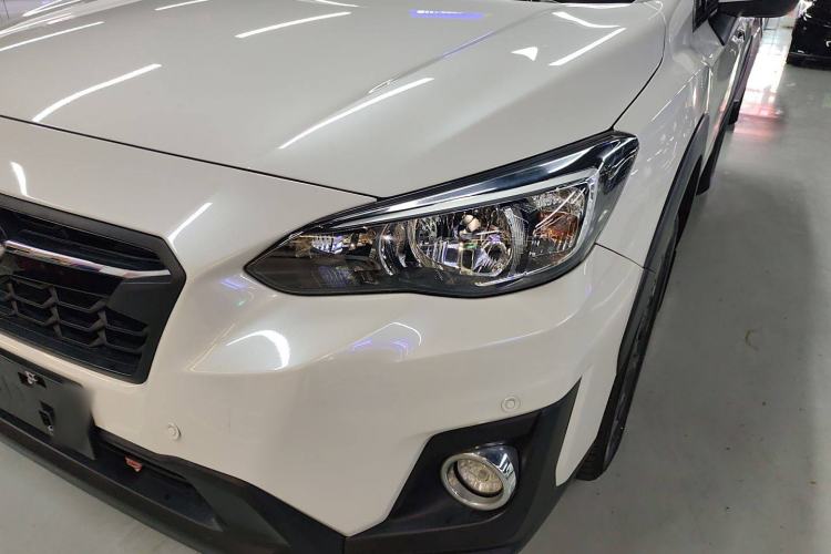 Used Subaru XV 2020 2.0i All-Wheel-Drive Luxury Edition EyeSight Left Front Headlight