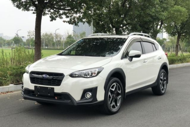 Used Subaru XV 2020 2.0i All-Wheel-Drive Luxury Edition EyeSight