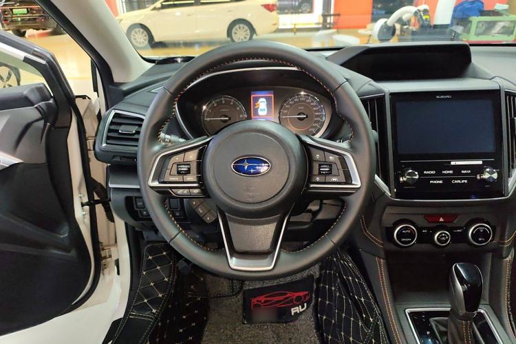 Used Subaru XV 2020 2.0i All-Wheel-Drive Luxury Edition EyeSight Steering Wheel
