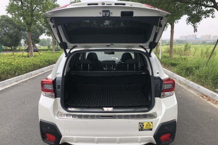 Used Subaru XV 2020 2.0i All-Wheel-Drive Luxury Edition EyeSight Trunk