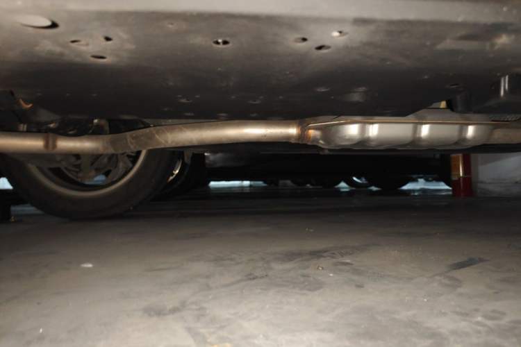 Used Subaru XV 2021 2.0i All-Wheel-Drive Luxury Edition EyeSight Chassis Rear Right