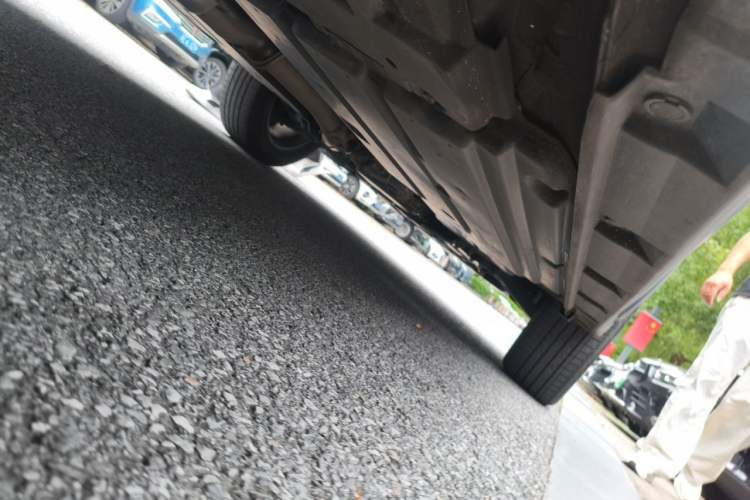 Used Subaru XV 2021 2.0i All-Wheel-Drive Luxury Edition Chassis Rear Right