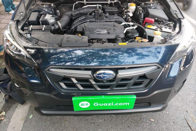 Used Subaru XV 2021 2.0i All-Wheel-Drive Luxury Edition EyeSight Engine Bay