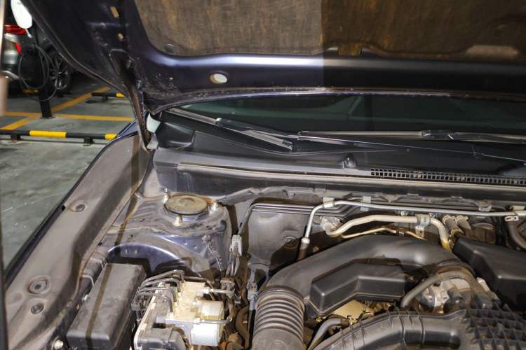 Used Subaru XV 2021 2.0i All-Wheel-Drive Luxury Edition EyeSight Engine Bay Right