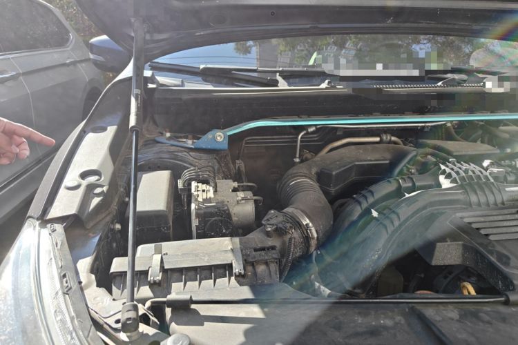 Used Subaru XV 2021 2.0i All-Wheel-Drive Luxury Edition EyeSight Engine Bay Right