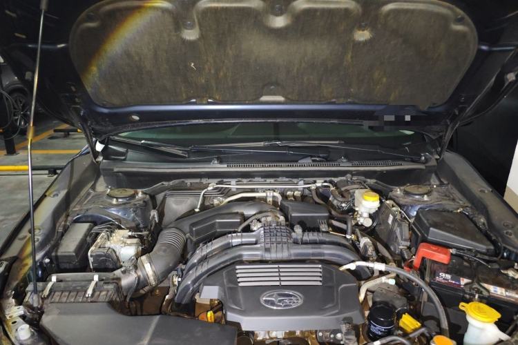 Used Subaru XV 2021 2.0i All-Wheel-Drive Luxury Edition EyeSight Engine Bay