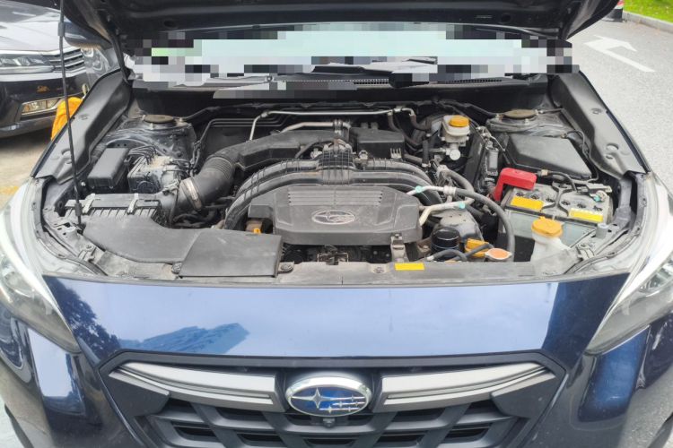 Used Subaru XV 2021 2.0i All-Wheel-Drive Luxury Edition Engine Bay