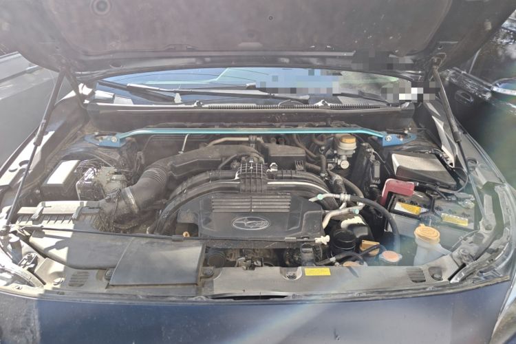 Used Subaru XV 2021 2.0i All-Wheel-Drive Luxury Edition EyeSight Engine Bay