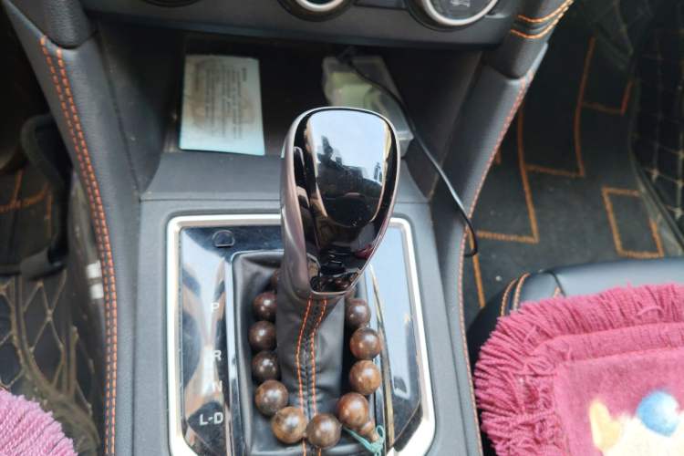Used Subaru XV 2021 2.0i All-Wheel-Drive Luxury Edition EyeSight Gear Lever