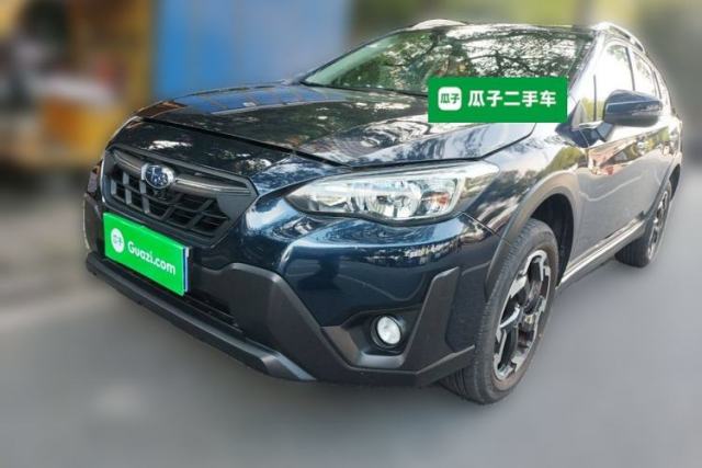 Used Subaru XV 2021 2.0i All-Wheel-Drive Luxury Edition EyeSight