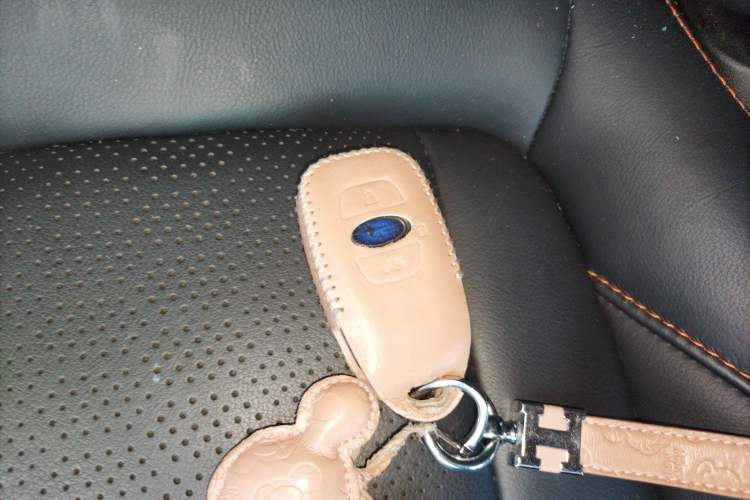 Used Subaru XV 2021 2.0i All-Wheel-Drive Luxury Edition EyeSight Interior 1