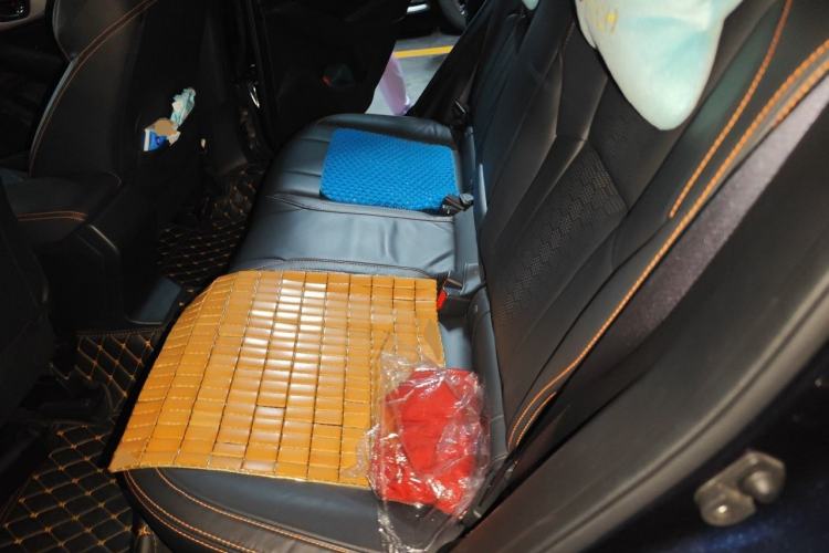 Used Subaru XV 2021 2.0i All-Wheel-Drive Luxury Edition EyeSight Left Rear Seat