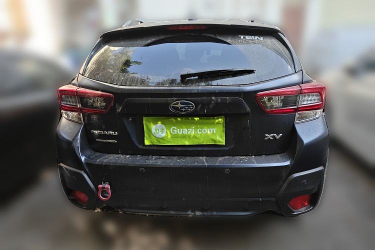 Used Subaru XV 2021 2.0i All-Wheel-Drive Luxury Edition EyeSight Rear
