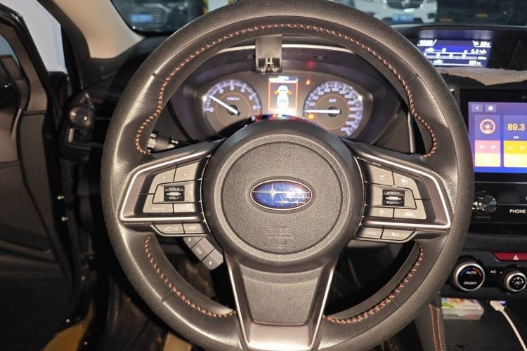 Used Subaru XV 2021 2.0i All-Wheel-Drive Luxury Edition EyeSight Steering Wheel