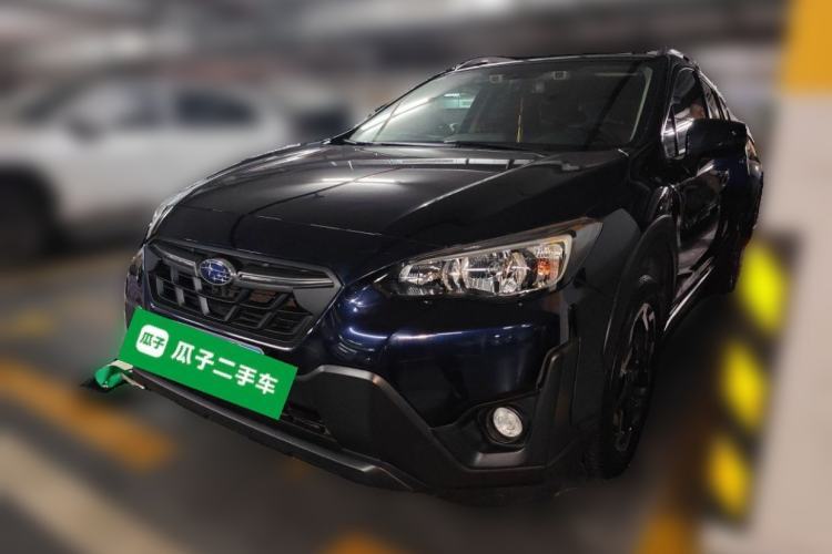 Used Subaru XV 2021 2.0i All-Wheel-Drive Luxury Edition EyeSight Guazi used car, China used car export, Used car for sale, Used  cars, Cheapest cars for sale
