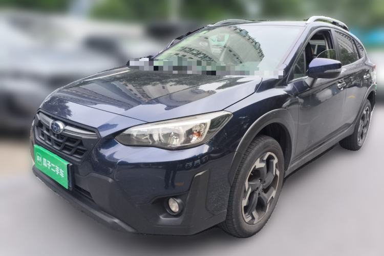 Used Subaru XV 2021 2.0i All-Wheel-Drive Luxury Edition Guazi used car, China used car export, Used car for sale, Used Subaru cars, Cheapest cars for sale