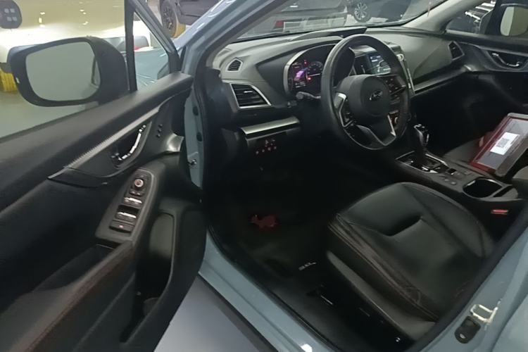 Used Subaru XV 2021 2.0i All-Wheel-Drive Luxury Edition EyeSight Driver Seat