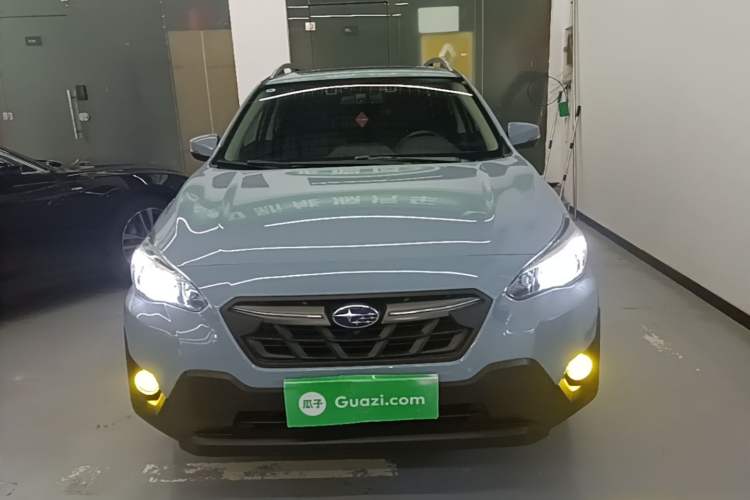Used Subaru XV 2021 2.0i All-Wheel-Drive Luxury Edition EyeSight Front