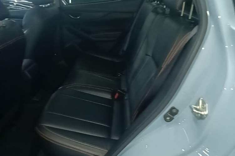 Used Subaru XV 2021 2.0i All-Wheel-Drive Luxury Edition EyeSight Left Rear Seat