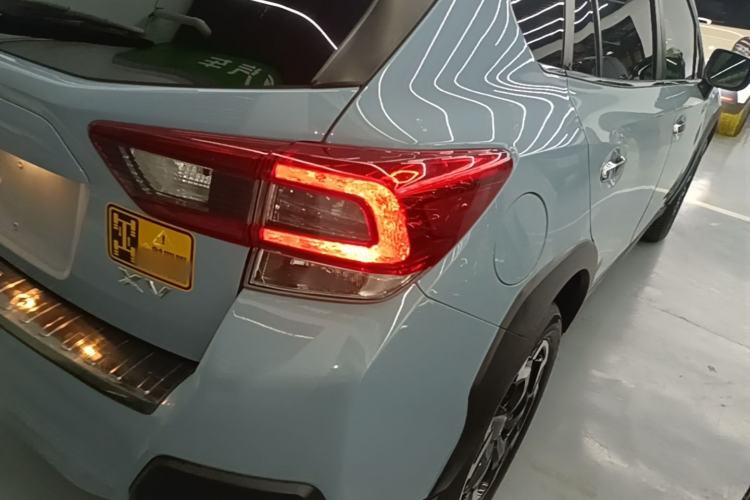Used Subaru XV 2021 2.0i All-Wheel-Drive Luxury Edition EyeSight Right Rear Taillight