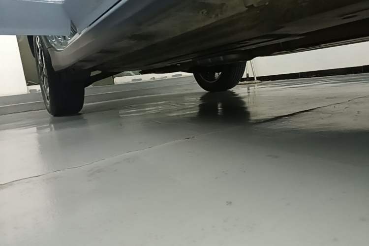Used Subaru XV 2021 2.0i All-Wheel-Drive Luxury Edition EyeSight Right Side Sill