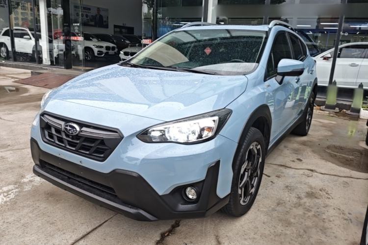 Subaru XV 2021 2.0i All-Wheel-Drive Luxury Edition EyeSight de segunda mano Guazi used car, China used car export, Used car for sale, Used cars, Cheapest cars for sale