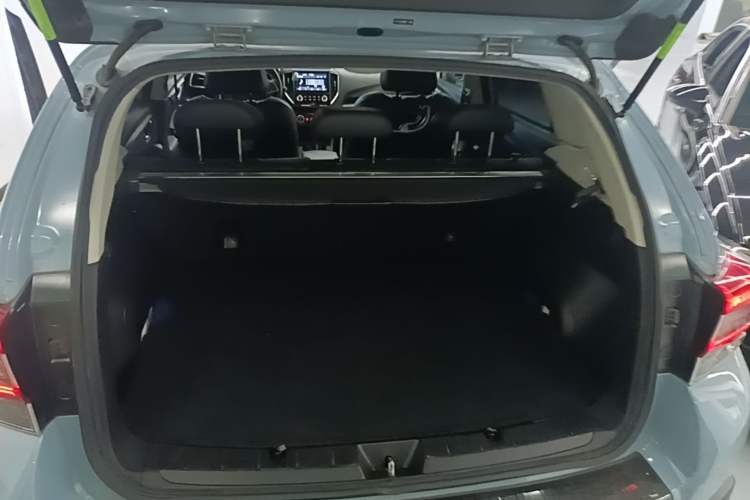 Used Subaru XV 2021 2.0i All-Wheel-Drive Luxury Edition EyeSight Trunk